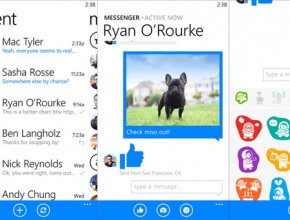 Facebook Messenger вече достъпен за Windows Phone 8