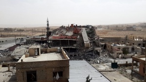 Сирия нанесе въздушни удари в Ливан