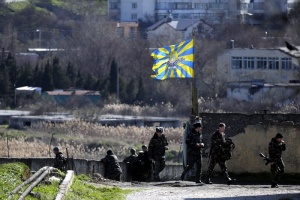 Пратеникът на ООН в Крим бе заплашен с оръжие