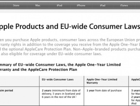 Белгия обмисля филтриране на сайтовете на Apple