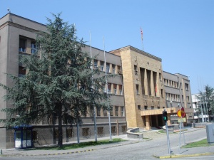 На 27 април Македония гласува за парламент