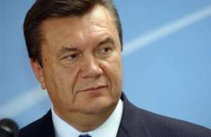 Киев търси Янукович чрез Интерпол