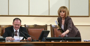 Приеха закона за Сметната палата на първо четене