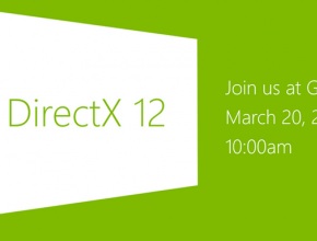 Следващата версия на Direct X ще бъде представена на 20 март