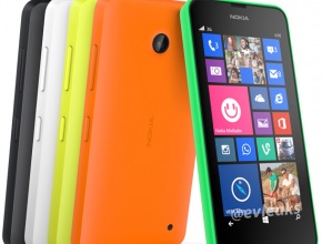 Нова снимка на Nokia Lumia 630 показва цветовите варианти