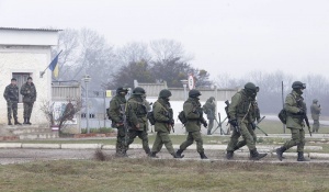 Не пуснаха наблюдатели на ОССЕ да влязат в Крим