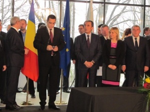 Орешарски и Понта: Готови сме за Шенген - в Брюксел да го разберат