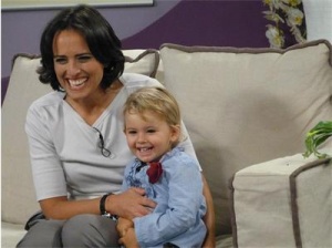 Генка Шикерова чака второ момиченце