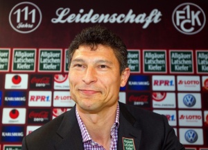 Балъков поема Щутгарт?