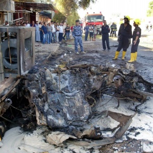 Убитите в Ирак достигнаха 34 души