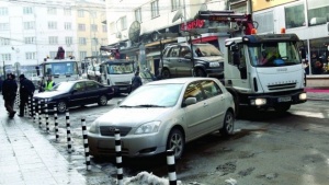 Дадоха „паяците“ в София на прокурор