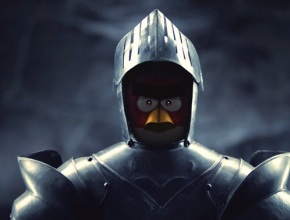 Следващата игра Angry Birds ще е със средновековна тематика