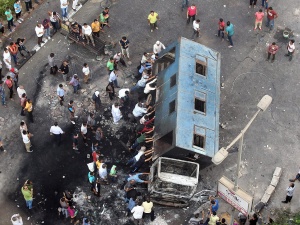 24 са загинали в катастрофа в Египет