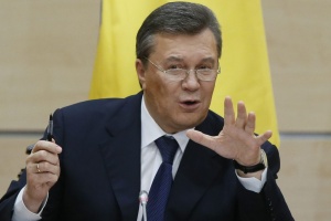 Янукович: САЩ да не дават пари на фашистите в Украйна