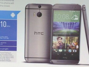 Детайли за работата на двете камери в HTC One 2014