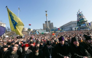 Дойче Веле: Ролята на фашистите в Киев