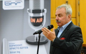 Радослав Янкулов беше избран за вицепрезидент на Евранет плюс