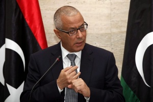 Либийският парламент освободи премиера Али Зейдан