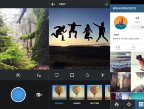 Instagram с по-бързо приложение за Android