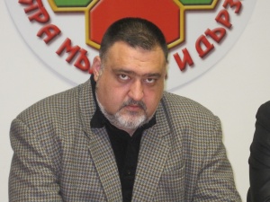 Павел Чернев отива да брани българите в Крим