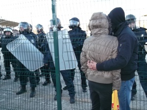 Пловдивското дерби на "Васил Левски" ?