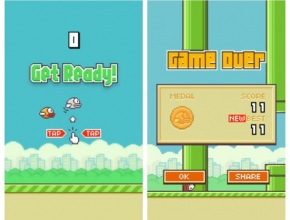 Flappy Bird може да се появи отново в магазините за приложения