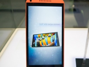 HTC Desire 816 стана хит в Китай