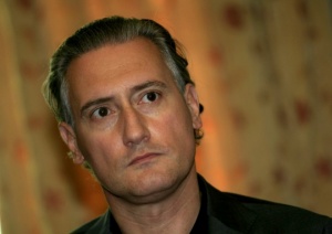 Кирил Домусчиев на обяд с Фабио Капело