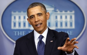 Обама се надява на дипломатическо решение за Крим