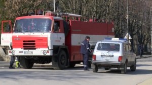 Полицията задържа майката на убиеца от Лясковец