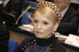 Тимошенко иска строги мерки срещу Путин