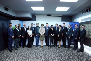 Надежда Нейнски и Бойко Станкушев водачи на листата на "Синьо единство"