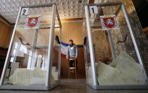 Властите в Крим вече готвят празненства