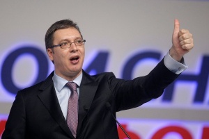 Проевропейска партия спечели изборите в Сърбия