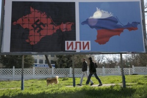 96,6% „за“ присъединяване на Крим към Русия