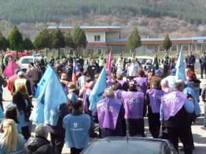 "Напоителни системи" се готвят за нов протест