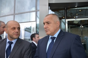 Борисов: Станишев ще катастрофира държавата