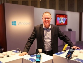 Windows Phone с по-голям пазарен дял от iOS в Румъния