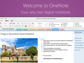 OneNote с версия за Mac и вече безплатно за Windows