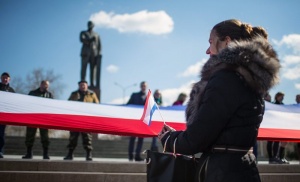 Украински войник убит при акция срещу военна база в Крим