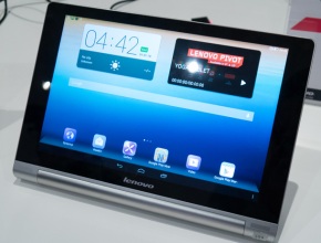 13" QHD дисплеи и Windows - неща, които може да предложат таблетите Yoga Tablet 2