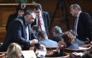 Депутатите няма да гледат проект за декларация за Украйна