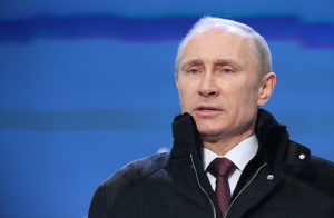 Путин внася за ратификация договора с Крим