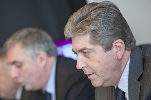 Първанов: Трябва да се обявим против санкциите срещу Русия