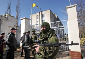 Русия завзе втора украинска военна база в Крим