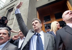 Воислав Кощуница напусна политиката