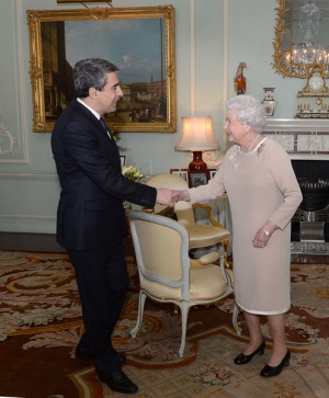 Плевнелиев от Лондон: ЕС ще осъди агресията на Русия