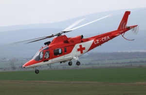 Бургас вече с първата летяща линейка