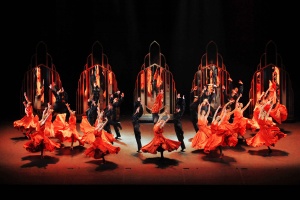 БНР представя звездите на националния балет на Испания