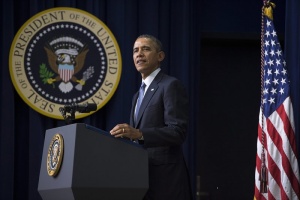 Обама подчертава изолацията на Русия с посещения в Европа